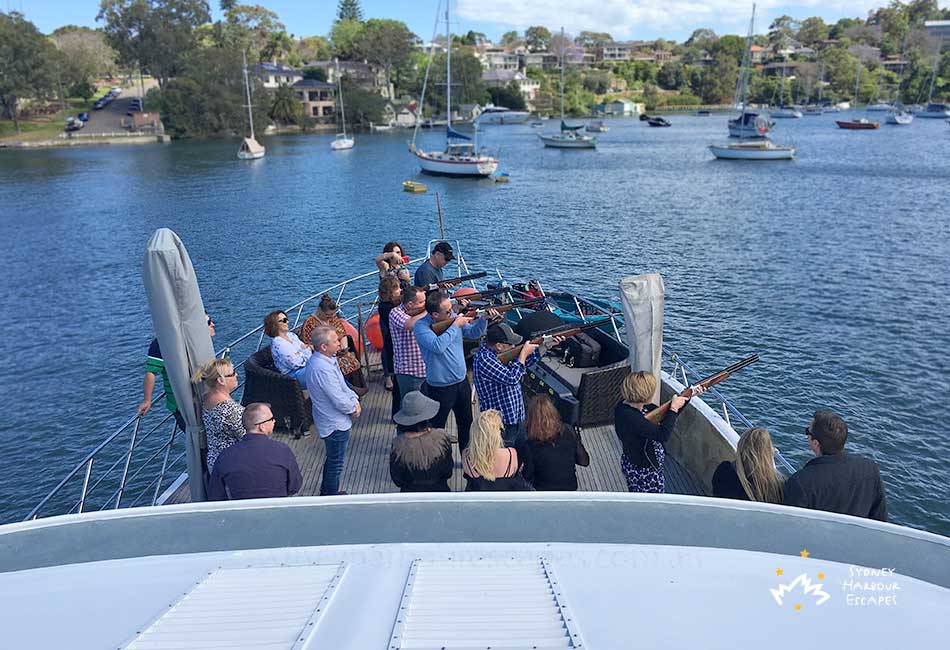 Aquarius Boat Hire - Private Boat Charter - Sydney Harbour