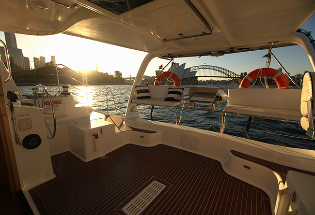 Pearl Boat Hire - Private Party Boat Charter - Sydney Harbour